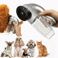 Electric Pet Cat Dog Vacuum Fur Cleaner Hair Remover Puppy Vac Fur